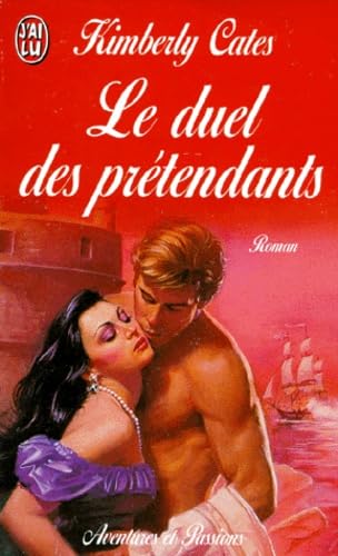 Le duel des prétendants 9782290048160