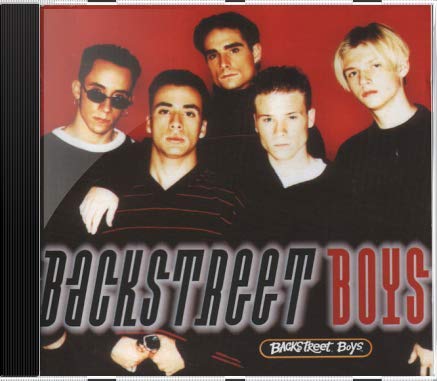 Backstreet Boys 0724384255022