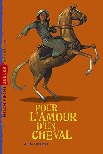 Pour l'amour d'un cheval 9782841139118