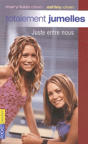 TOTAL JUMELLES N04 JUSTE NOUS 9782266138758