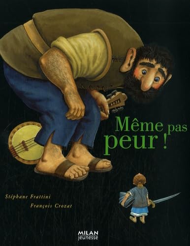 Même pas peur! 9782745928030