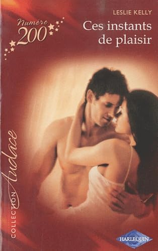 Ces instants de plaisir 9782280219167