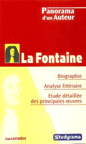 La Fontaine 9782844723345