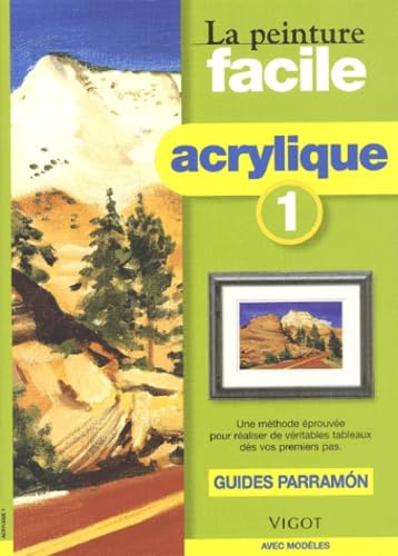 Acrylique facile 9782711415342