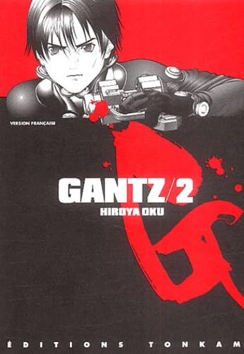 Gantz, tome 2 9782845802469