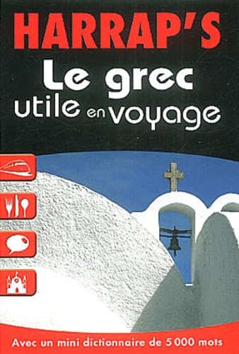Le Grec Utile En Voyage 9780245504877
