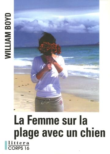 La Femme sur la plage avec un chien 9782840575979