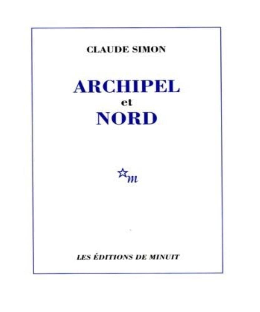 Archipel: et Nord 9782707320650