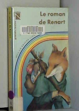 Roman de renart le roman de renart 9782092833315