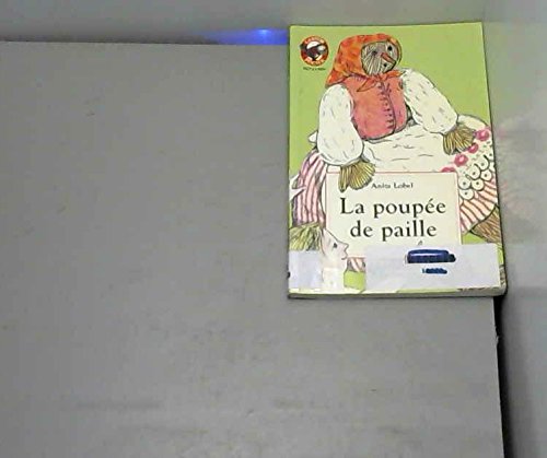 La poupée de paille 9782081629233