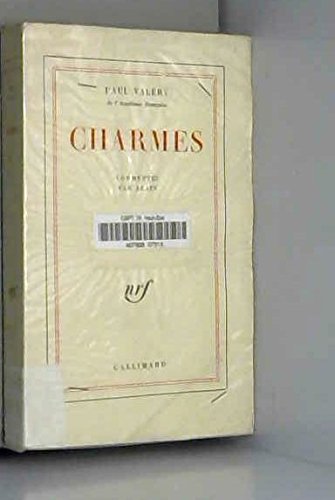 Charmes 9782070264247