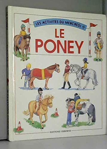 Poney -Usborne- 9780746015933