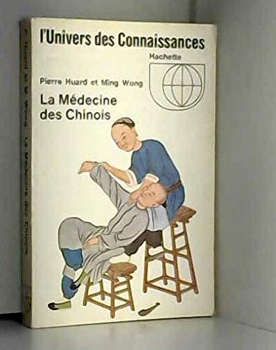 La médecine des chinois
