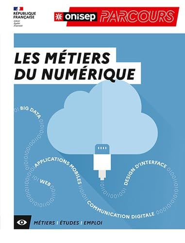 LES METIERS DU NUMERIQUE 9782273015226