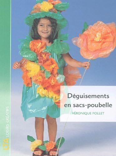 Déguisements en sacs-poubelle 9782283585429