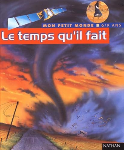 Le Temps qu'il fait 9782092404485