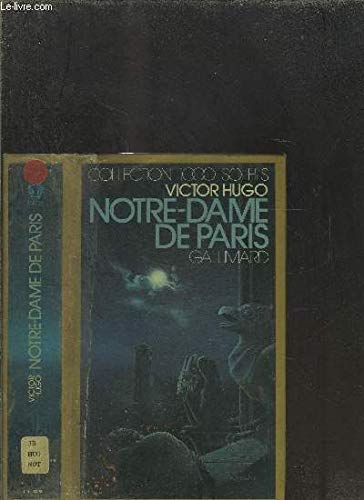 Notre-Dame-de-Paris 9782070501816