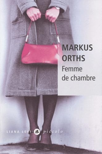 Femme de chambre 9782867465536