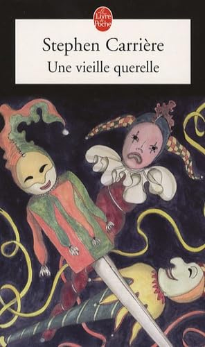 Une vieille querelle 9782253117629