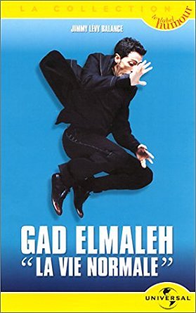 Gad Elmaleh : La Vie normale 0044006192321