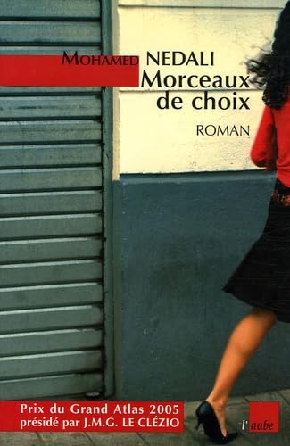 Morceaux de choix: Les amours d'un apprenti boucher 9782752602053