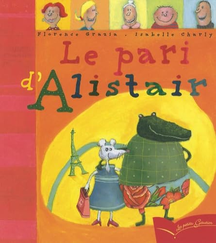 Le pari d'Alistair 9782013914796
