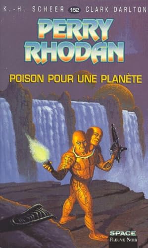 Poison pour une planète 9782265066359