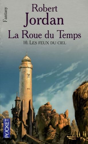 ROUE DU TEMPS T10 FEUX DU CIEL 9782266157391