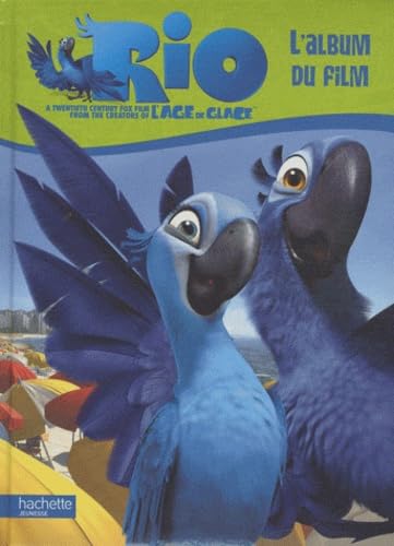Rio: L'album du film 9782012266322