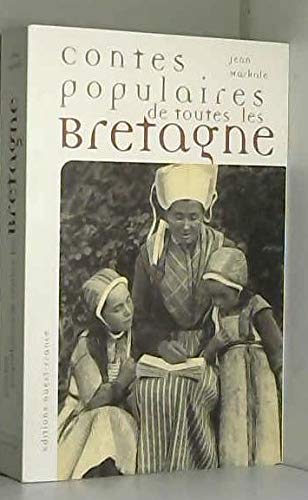 Contes populaires de toutes les Bretagne 9782737326714