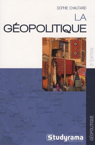 La géopolitique 9782759007264