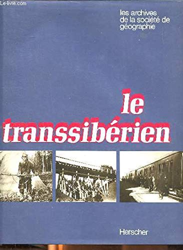 Le transsibérien
