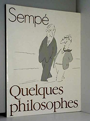 Quelques philosophes 9782207860823