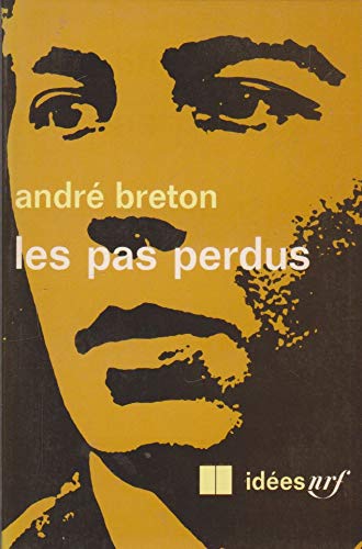 Les Pas perdus 9782070352050