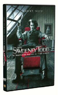 Sweeney Todd 7321910186213
