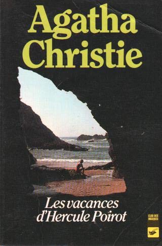 Les Vacances d'Hercule Poirot 9782702413364