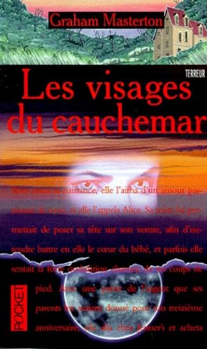 Les visages du cauchemar 9782266078627