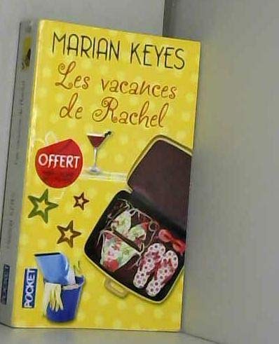 Les vacances de Rachel 9782266218788