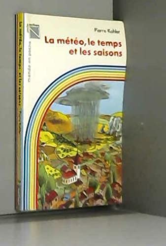 La météo 9782092837351