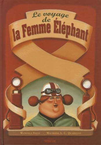 Le voyage de la Femme Elephant 9782848651521
