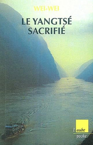 Le Yang Tsé se sacrifie 9782876789982
