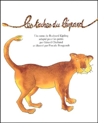 Les Tâches du léopard 9782211071222