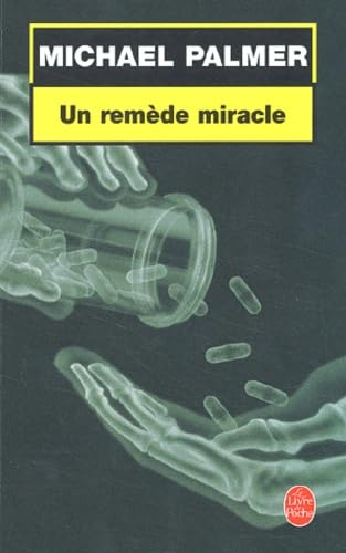 Remède miracle 9782253172482