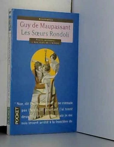 Les soeurs Rondoli et autres histoires lestes 9782266075244