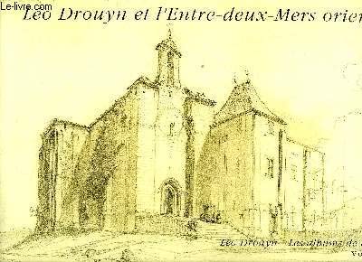Léo Drouyn Tvii l'Entre-Deux-Mers Oriental 9782913568204