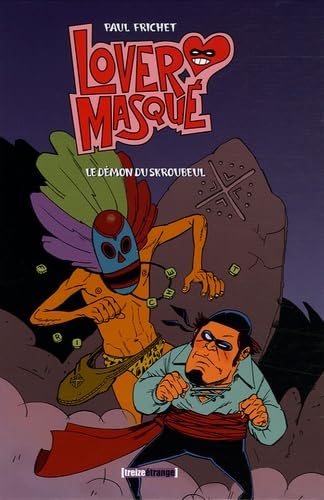 Le démon du Skroubeul 9782745915238