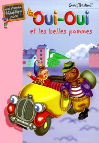 Oui-Oui et les belles pommes 9782012002104
