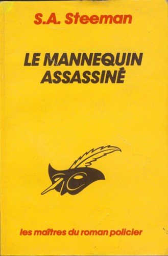 LE MANNEQUIN ASSASSINE 9782702414989