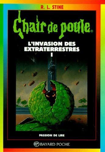 L'Invasion des extraterrestres, tome 1, numéro 55 9782227757219