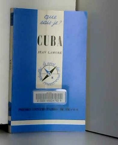 Cuba 9782130484929